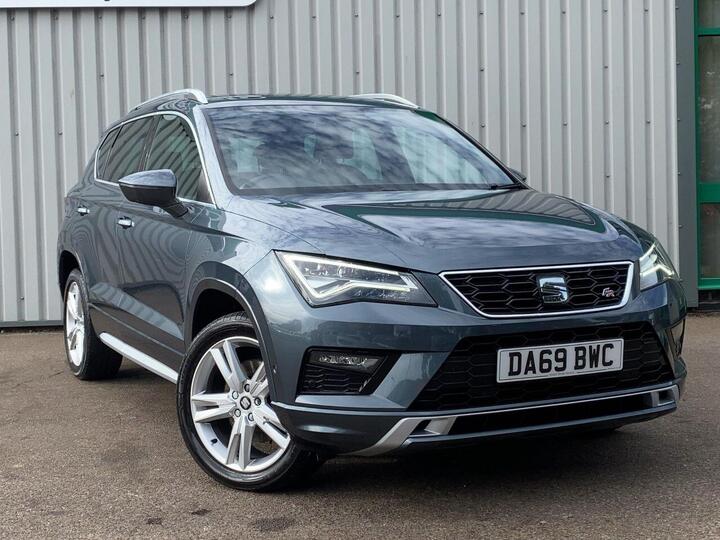 SEAT ATECA 2.0 TDI FR DSG Euro 6 (s/s) 5dr