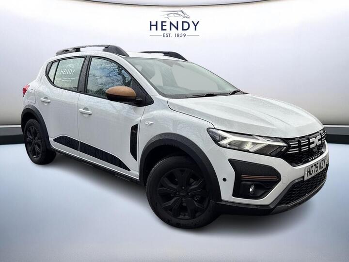 Dacia SANDERO STEPWAY 1.0 TCe EXTREME Euro 6 (s/s) 5dr