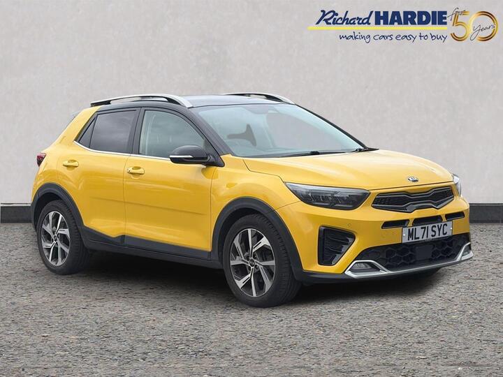 Kia Stonic 1.0 T-GDi MHEV GT-Line S Euro 6 (s/s) 5dr
