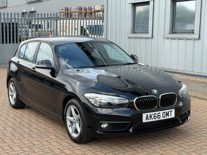 BMW 1 Series 1.5 118i SE Auto Euro 6 (s/s) 5dr