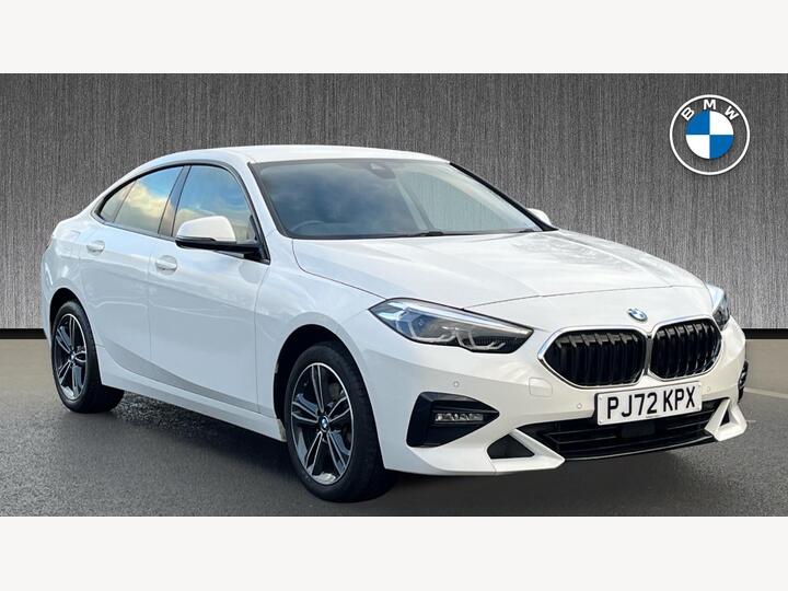 BMW 2 Series 1.5 218i Sport (LCP) DCT Euro 6 (s/s) 4dr