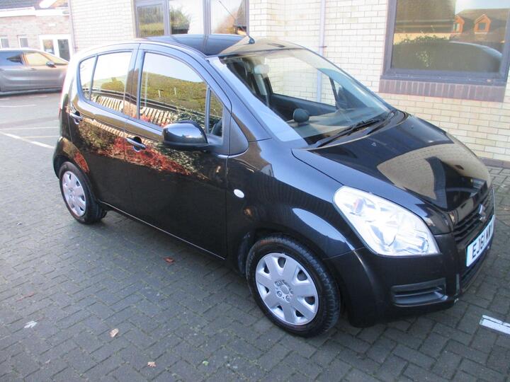 Suzuki Splash 1.2 SZ3 Euro 5 5dr