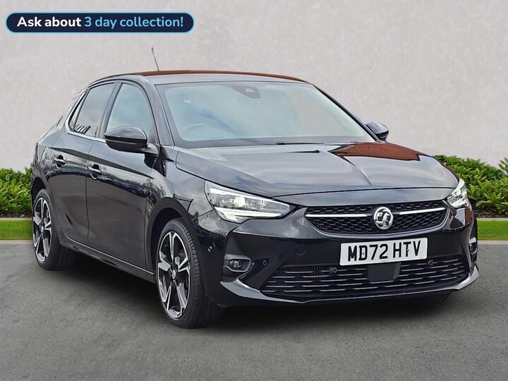 Vauxhall CORSA 1.2 Turbo Ultimate Euro 6 (s/s) 5dr