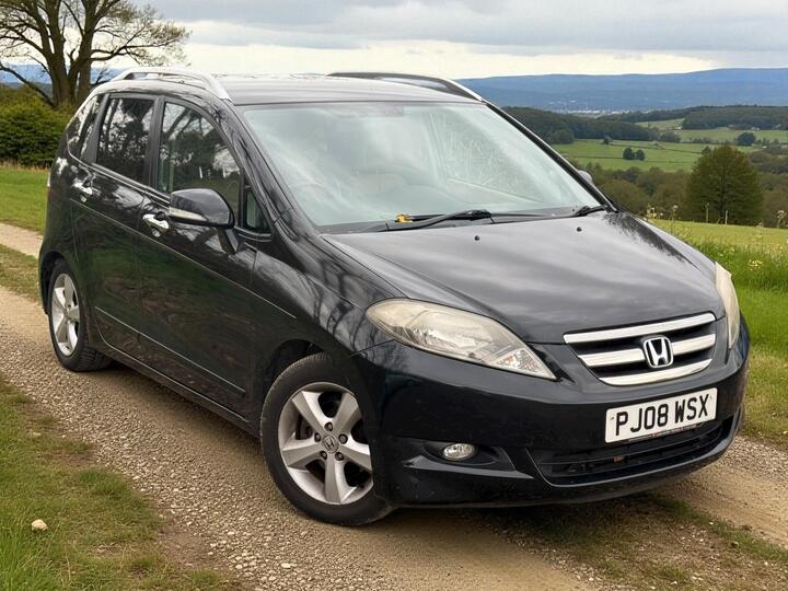 Honda FR-V 1.8 I-VTEC EX 5dr