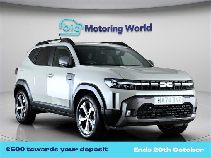 Dacia Duster 1.6 Hybrid Journey Auto Euro 6 (s/s) 5dr