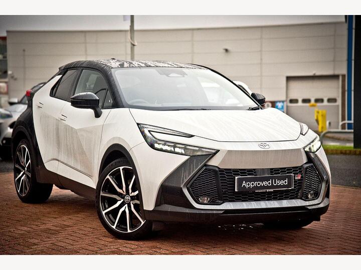 Toyota C-HR 2.0 VVT 13.6kWh GR SPORT CVT Euro 6 (s/s) 5dr