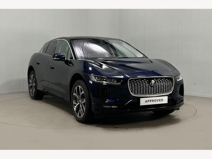 Jaguar I-PACE 400 90kWh HSE Auto 4WD 5dr