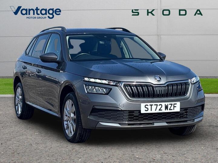 Skoda Kamiq 1.0 TSI SE Drive DSG Euro 6 (s/s) 5dr Skoda Kamiq 1.0 TSI SE Drive DSG Euro 6 (s/s) 5dr