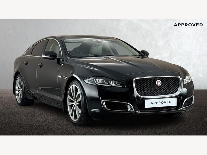 Jaguar XJ 3.0d V6 XJ50 Auto Euro 6 (s/s) 4dr