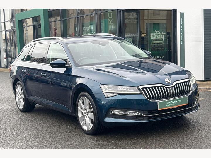 Skoda Superb 1.5 TSI ACT SE L Euro 6 (s/s) 5dr