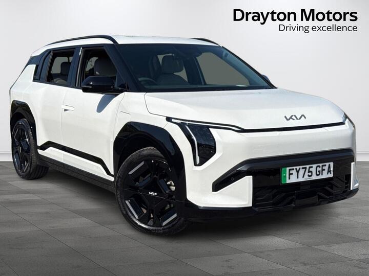 Kia EV3 81.4kWh GT-Line Auto 5dr