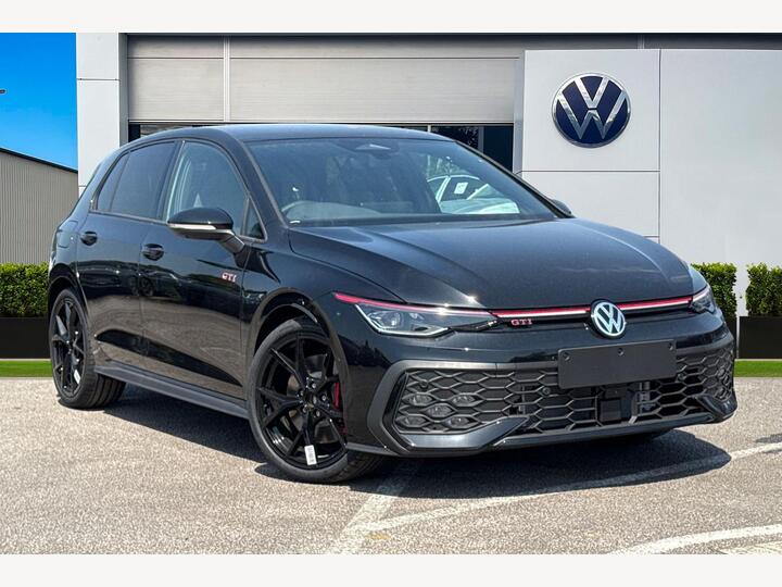 Volkswagen Golf 2.0 TSI GTI DSG Euro 6 (s/s) 5dr