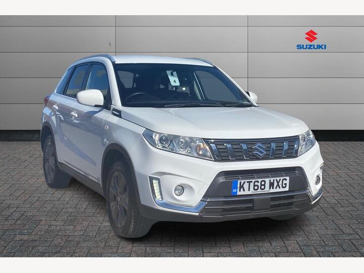 Suzuki Vitara 1.0 Boosterjet SZ-T Euro 6 (s/s) 5dr