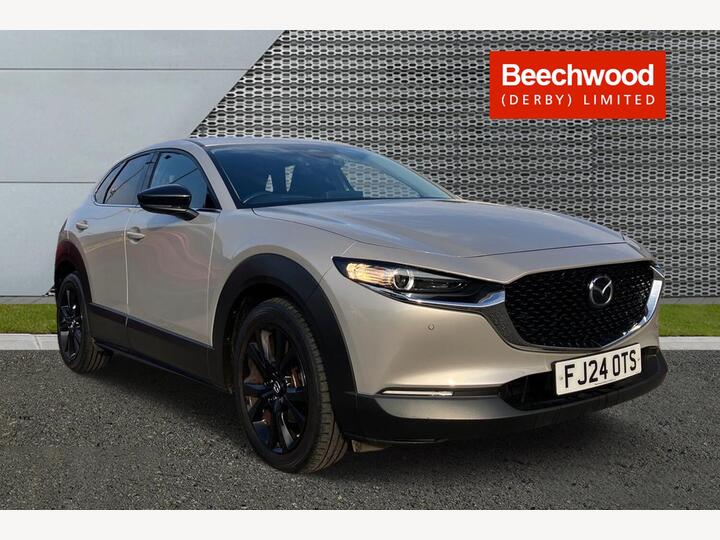 Mazda CX-30 2.0 E-SKYACTIV X MHEV Homura Euro 6 (s/s) 5dr