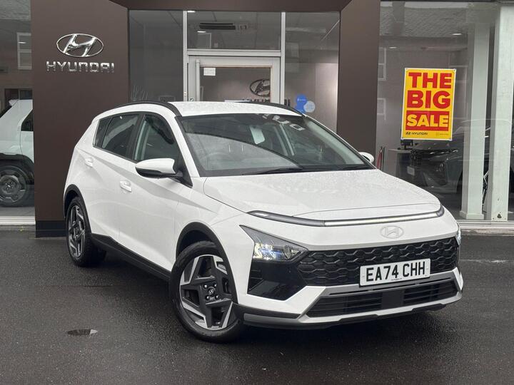 Hyundai BAYON 1.0 T-GDi Premium Euro 6 (s/s) 5dr