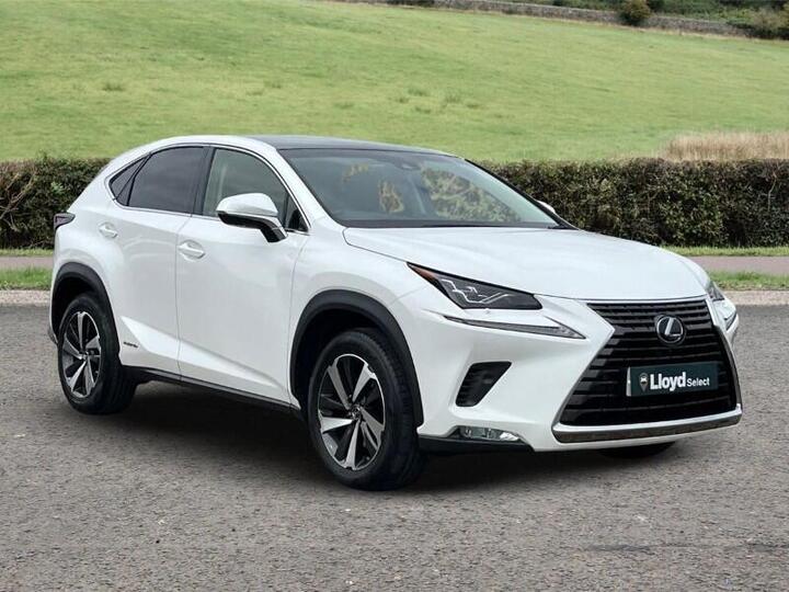 Lexus NX 2.5 300h Takumi E-CVT 4WD Euro 6 (s/s) 5dr