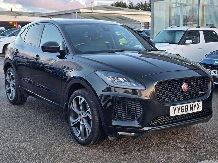 Jaguar E-PACE 2.0 D180 R-Dynamic SE Auto AWD Euro 6 (s/s) 5dr