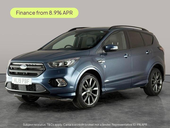 Ford Kuga 1.5 TDCi ST-Line X Euro 6 (s/s) 5dr