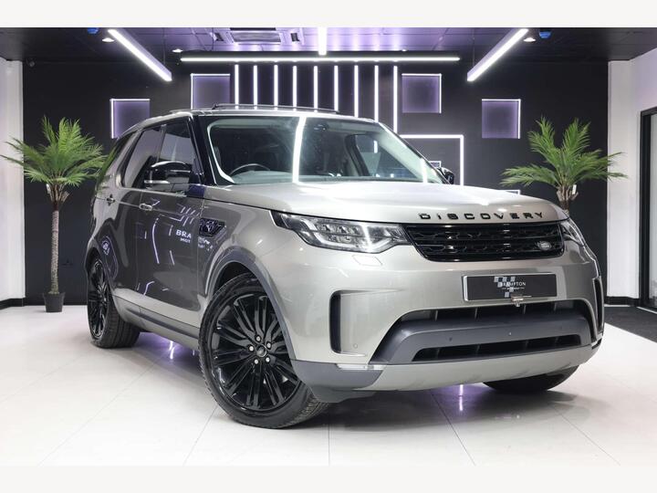 Land Rover Discovery 2.0 SD4 HSE Luxury Auto 4WD Euro 6 (s/s) 5dr Land Rover Discovery 2.0 SD4 HSE Luxury Auto 4WD Euro 6 (s/s) 5dr