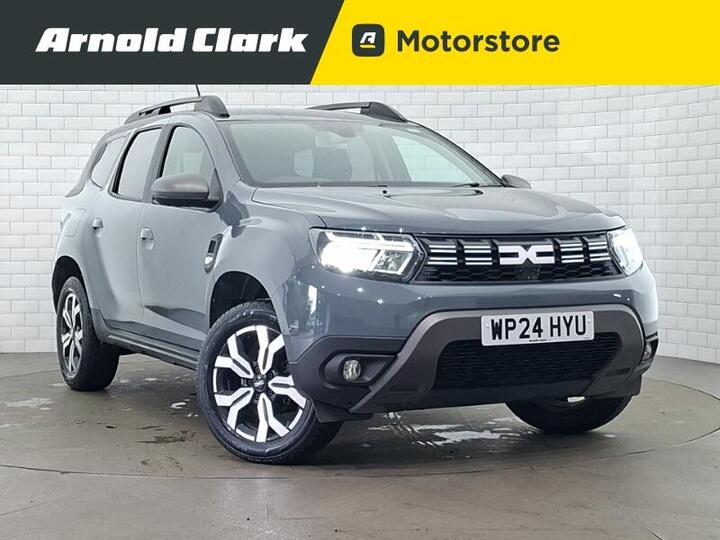 Dacia Duster 1.0 TCe Journey Euro 6 (s/s) 5dr