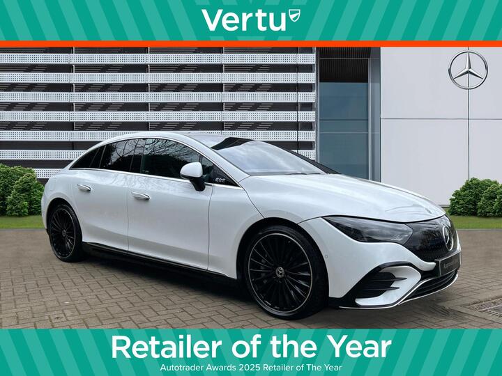 Mercedes-Benz EQE EQE 350 89kWh AMG Line (Premium Plus) Auto 4dr
