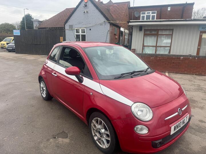 Fiat 500 1.2 Sport Euro 4 3dr