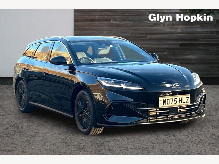 BYD Seal 6 1.5 DM-i 10kWh Boost CVT Auto Euro 6 (s/s) 5dr