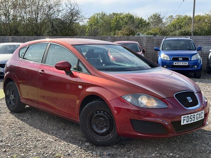 SEAT Leon 1.6 8V S Euro 4 5dr