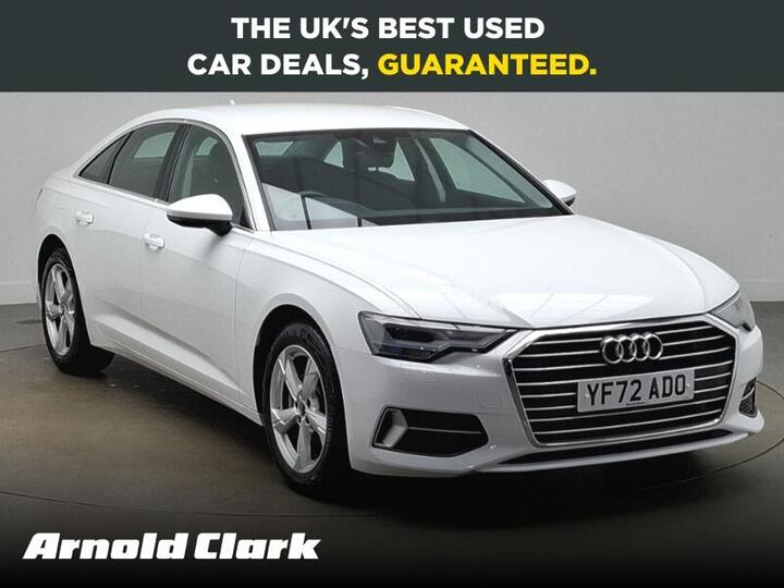 Audi A6 Saloon 2.0 TFSI 40 Sport S Tronic Euro 6 (s/s) 4dr