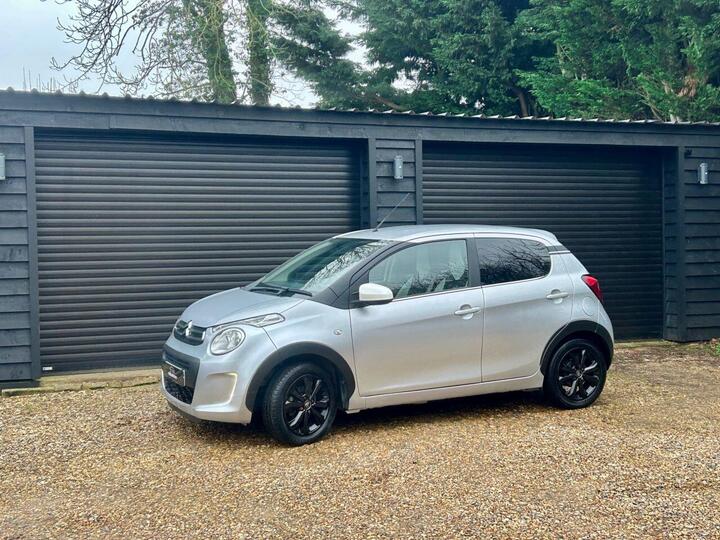 Citroen C1 1.0 VTi Urban Ride Euro 6 (s/s) 5dr