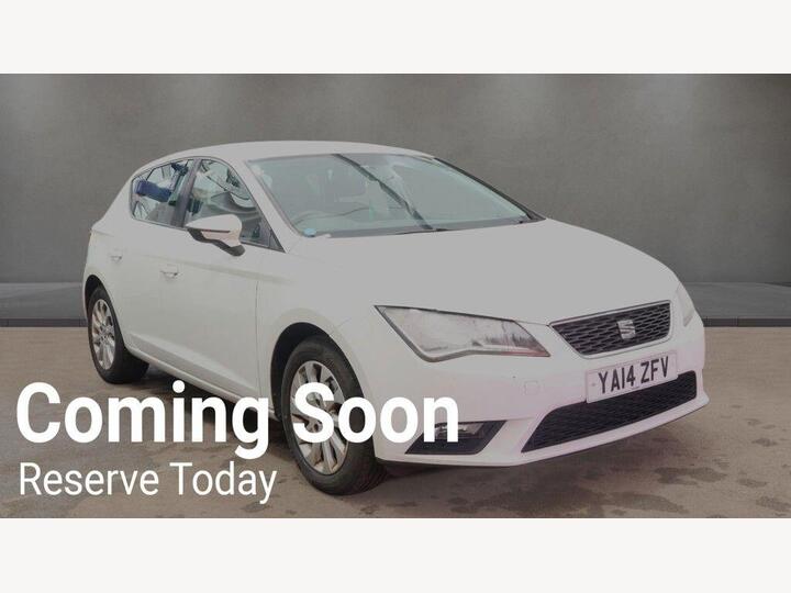 SEAT Leon 1.2 TSI SE Euro 5 (s/s) 5dr