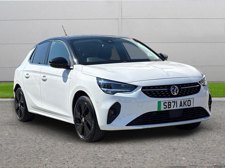 Vauxhall Corsa Electric 50kWh Elite Premium Auto 5dr