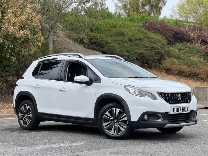 Peugeot 2008 1.2 PureTech Allure Euro 6 5dr