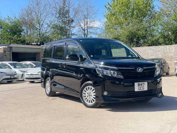 Toyota Voxy N/A