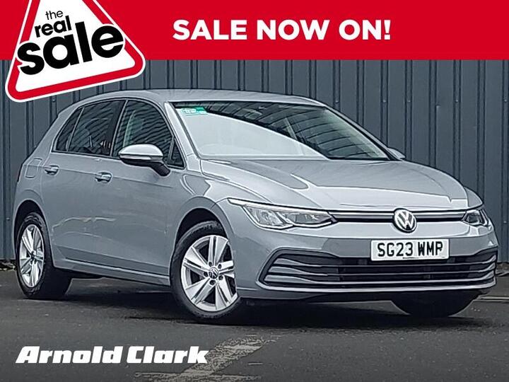 Volkswagen Golf 1.5 TSI Life Euro 6 (s/s) 5dr