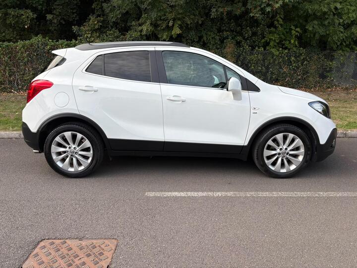 Vauxhall Mokka 1.4i Turbo SE Auto 2WD Euro 6 5dr