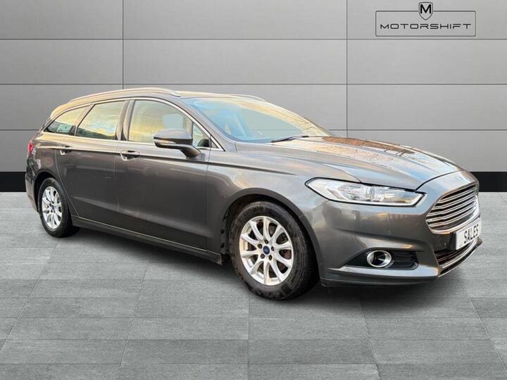 Ford MONDEO 1.5 TDCi ECOnetic Titanium Euro 6 (s/s) 5dr