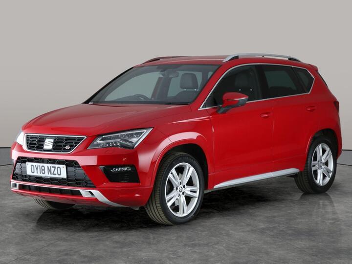 SEAT Ateca 2.0 TSI FR DSG 4Drive Euro 6 (s/s) 5dr