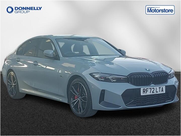 BMW 3 Series 2.0 330e 12kWh M Sport Auto Euro 6 (s/s) 4dr BMW 3 Series 2.0 330e 12kWh M Sport Auto Euro 6 (s/s) 4dr