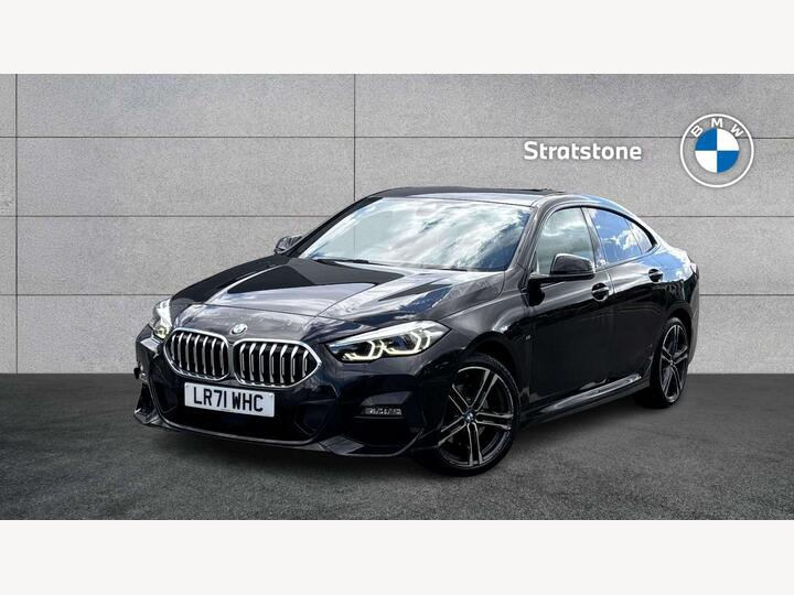BMW 2 Series 1.5 218i M Sport DCT Euro 6 (s/s) 4dr