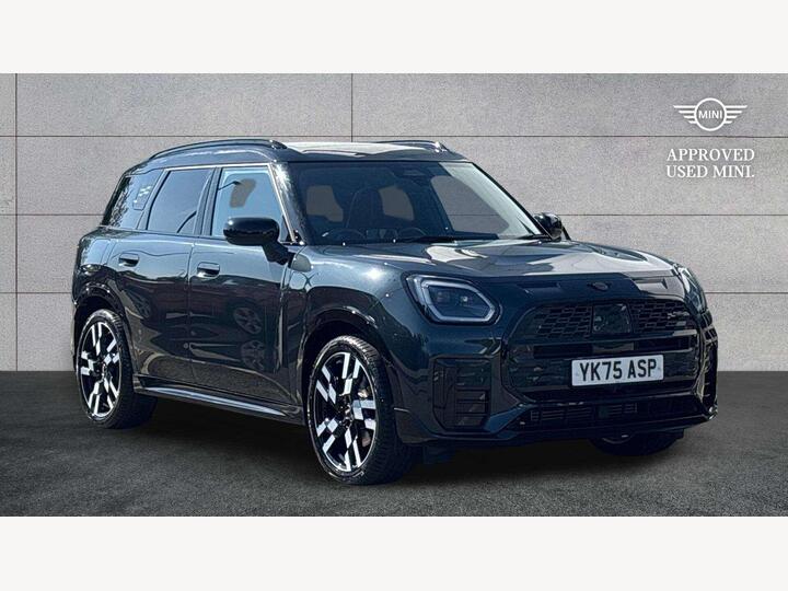 MINI Countryman 1.5C MHEV Sport DCT Euro 6 (s/s) 5dr