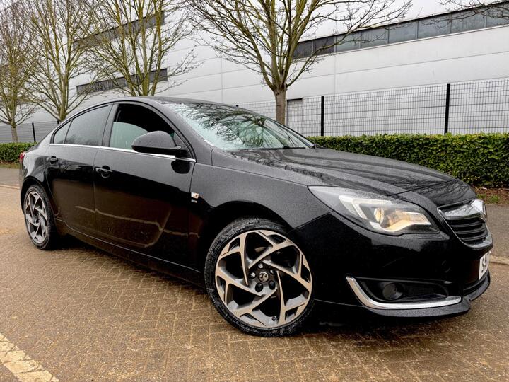 Vauxhall Insignia 1.6 CDTi SRi VX Line Euro 6 (s/s) 5dr