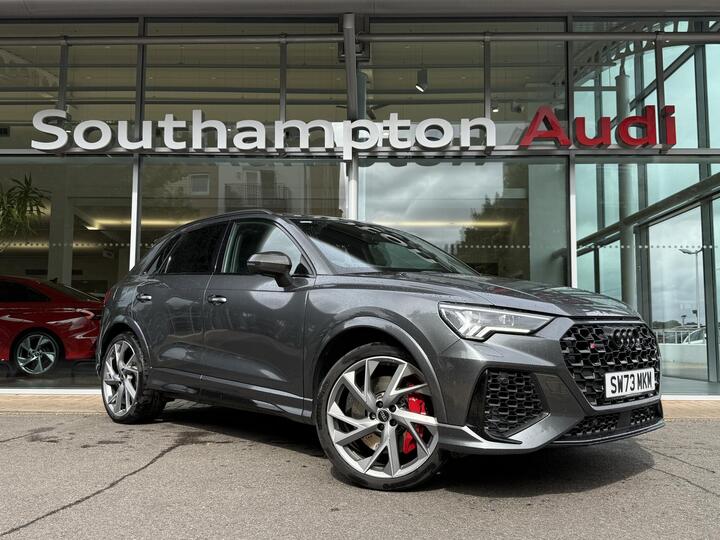 Audi RS Q3 2.5 TFSI Vorsprung S Tronic Quattro Euro 6 (s/s) 5dr