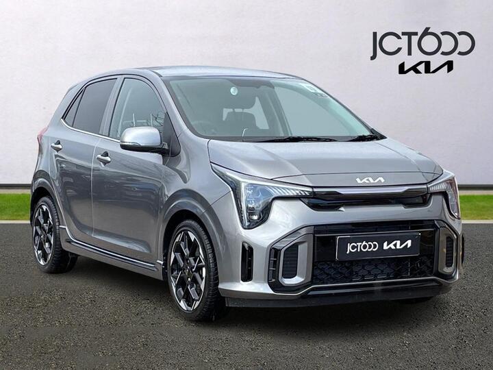 Kia Picanto 1.0 GT-Line Euro 6 (s/s) 5dr