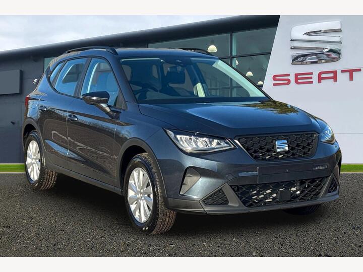 SEAT Arona 1.0 TSI EVO S Euro 6 (s/s) 5dr