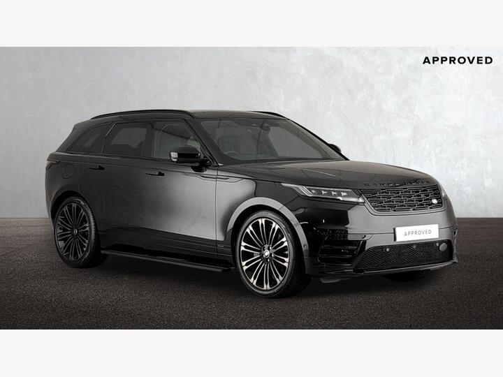 Land Rover Range Rover Velar 3.0 D300 MHEV Autobiography Auto 4WD Euro 6 (s/s) 5dr