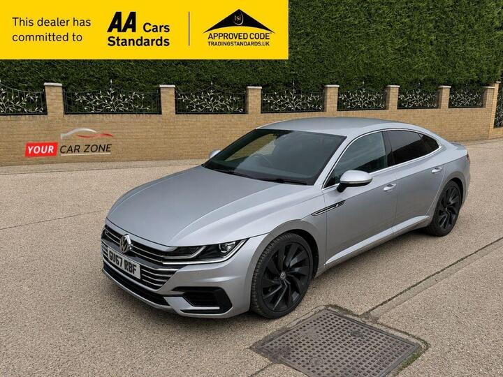 Volkswagen Arteon 2.0 TSI R-Line Fastback DSG Euro 6 (s/s) 5dr