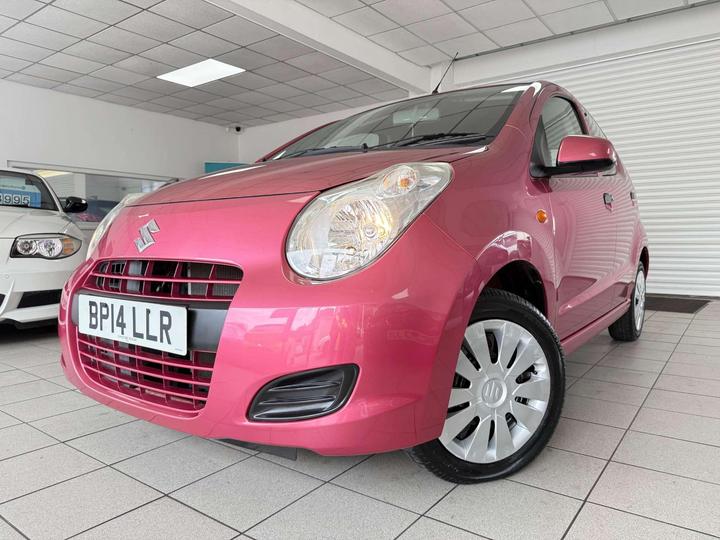 Suzuki ALTO 1.0 12V SZ Euro 5 5dr