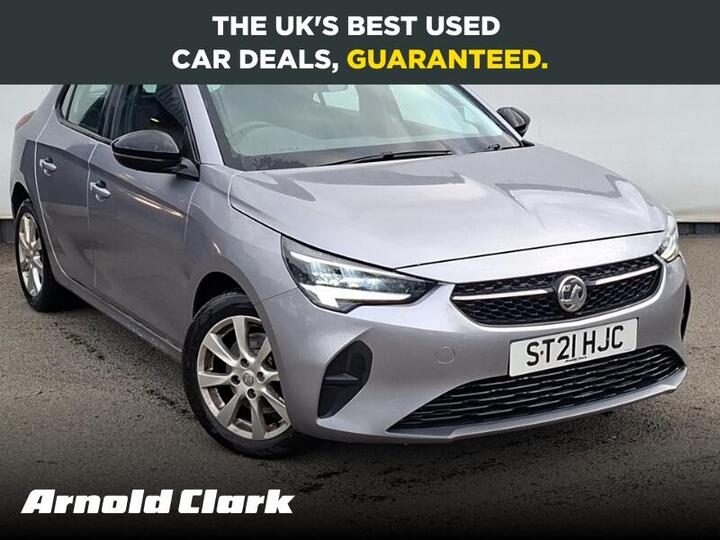 Vauxhall Corsa 1.2 Turbo SE Euro 6 (s/s) 5dr