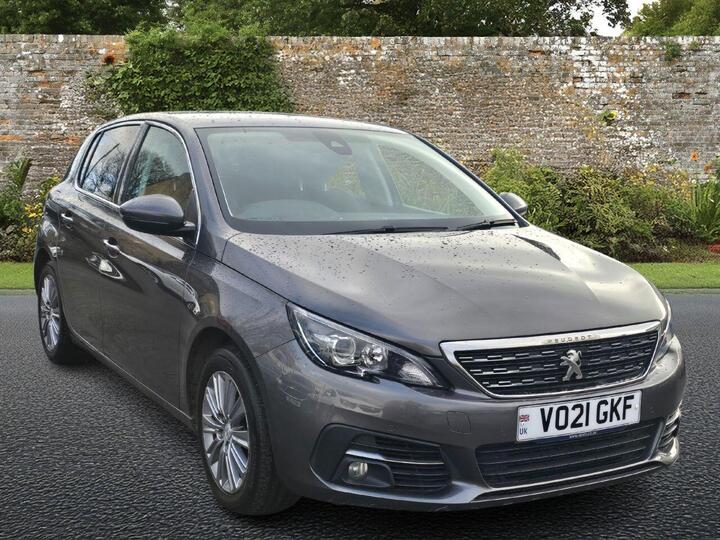 Peugeot 308 1.2 PureTech GPF Allure Euro 6 (s/s) 5dr